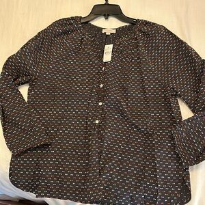 Loft Outlet Blouse